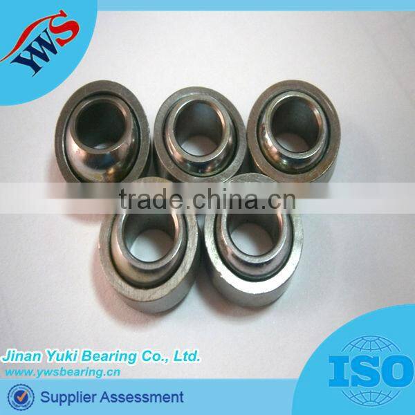 Self-lubricating rod end joint bearing SI28T/K Lathe nickel plating