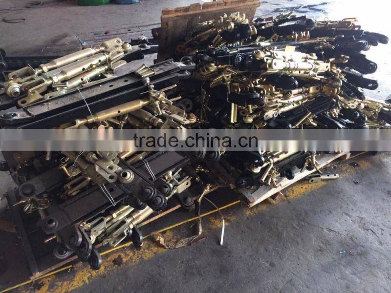 540 and 720 PTO Speed Diesel Engine 4WD 55HP tractor with stronger hydraulic system made in China