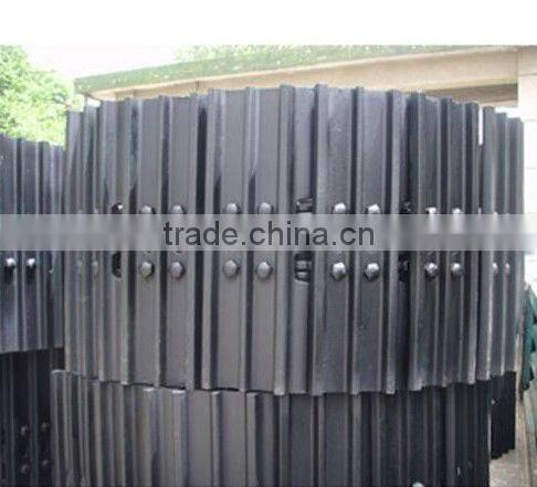 Komat.su/ Hitach i Excavator & Bulldozer Part Steel Track Shoe / Track Pad