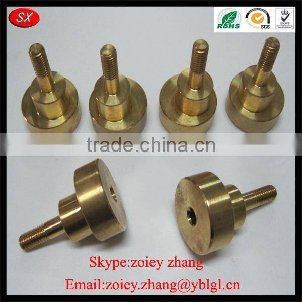 Dongguan Hardware Factory Low Volume Lathe CNC Precision Machining Part