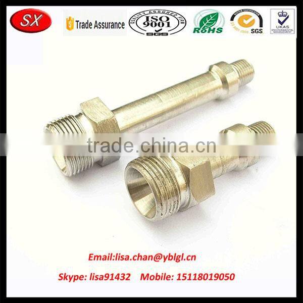 Custom Made Steel Square Weld Nut With ISO Sstandards