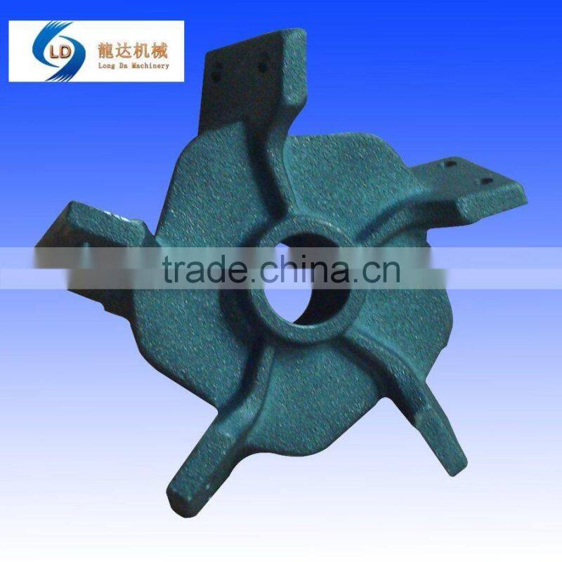 OEM ductile iron casting