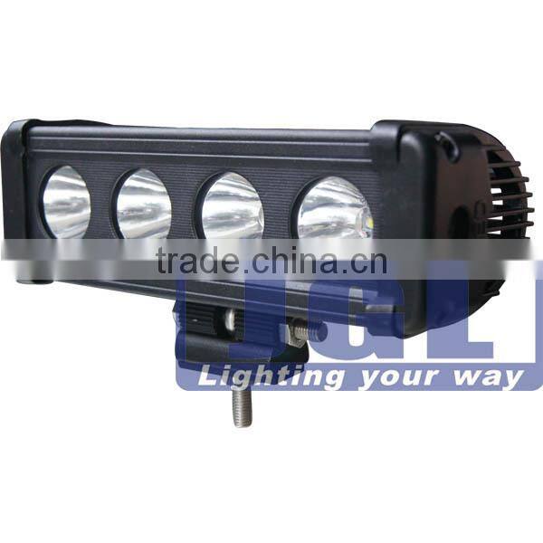 2013 NEW HOT SLIM SINGLE ROW LED LIGHT BAR 20W/40W/80W/120W/140W/180W/220W IP67 DRING LIGHT BAR 12 VOLT WITH CE APPROVED