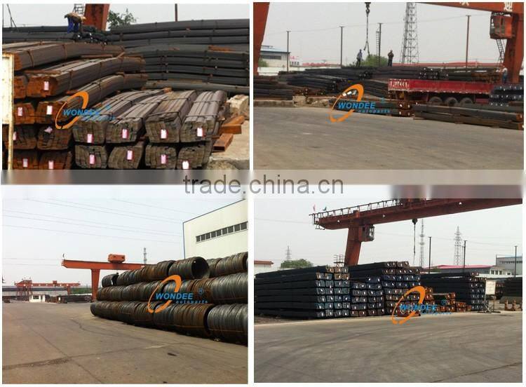 China Supplier Sup9 Flat Steel in Spring Steel Flat Bar