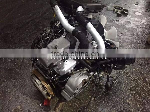 cheaper price Used diesel engine d4bb d4bh engine both common use with tooyta 1kz