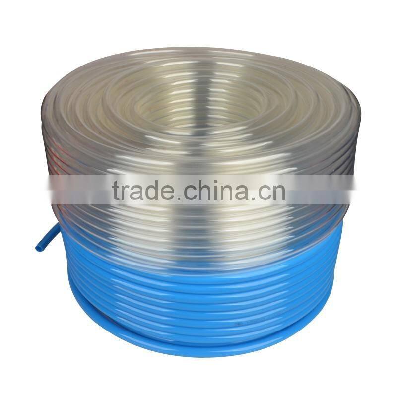 Transparent Pneumatic 100% PU Air Tube (5.5*8mm*100m),Pneumatic fitting
