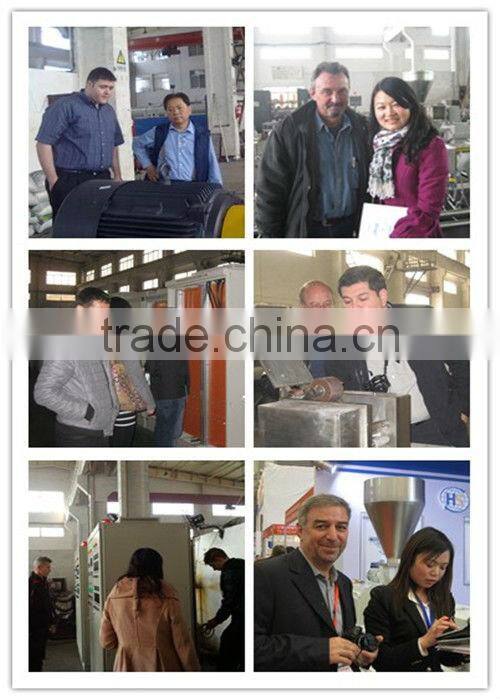 High Quality Material W6Mo5Cr4V2 Single Screw element