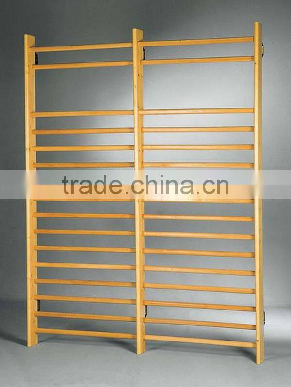 Gymnastics wall bars