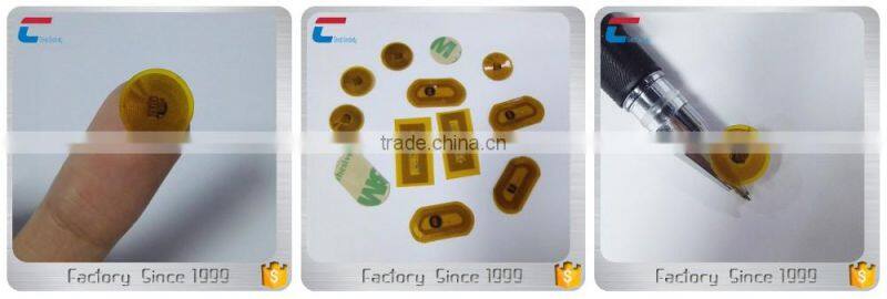 8.7*8.7mm NTAG 216 Micro Small Read Write Small Chip RFID FPC NFC Tag