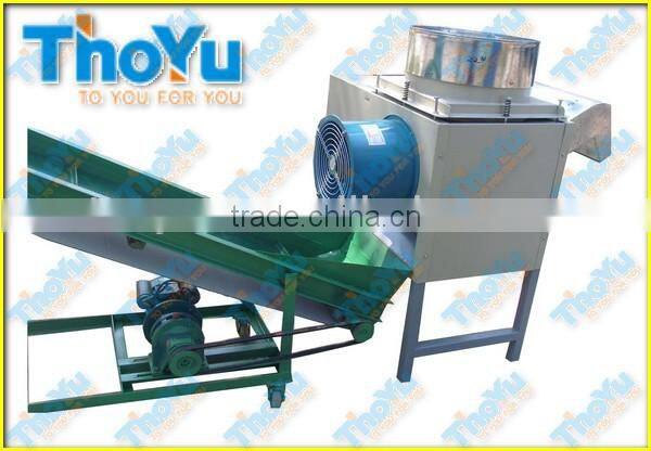 Automatic Garlic Clove Separating Machine (SMS:0086-15981860197)