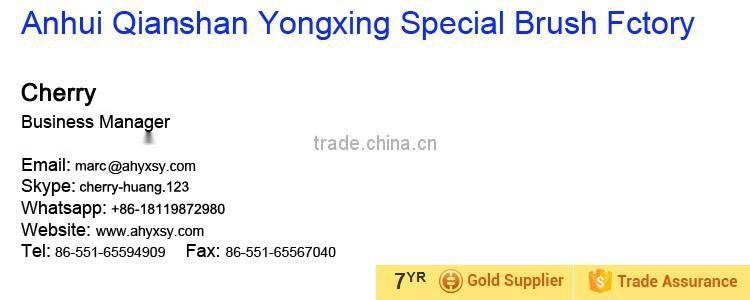 electric auto shoe brush machine