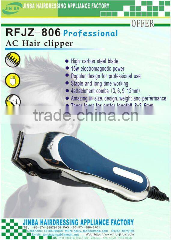 professional hair clipper