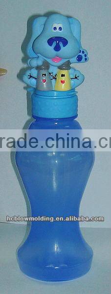 Customize HDPE water bottle PP 650ml Plastic Sports Water Bottle