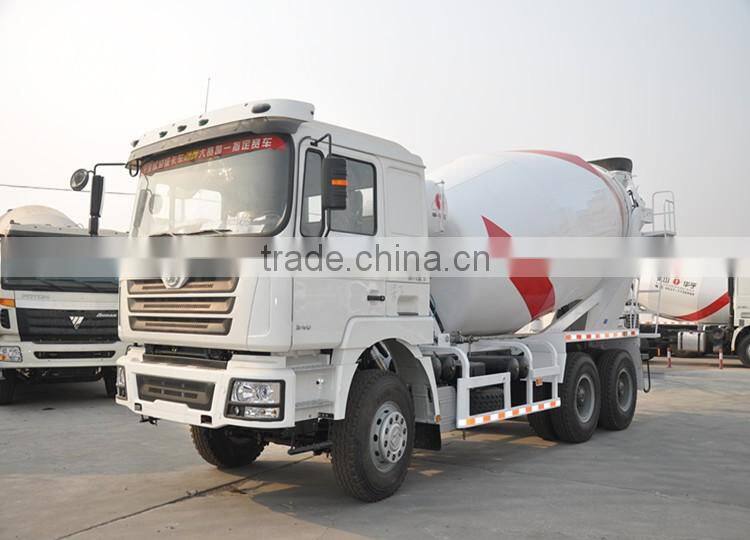 3 wheel mini Concrete Mixer Truck for Sale in guangdong