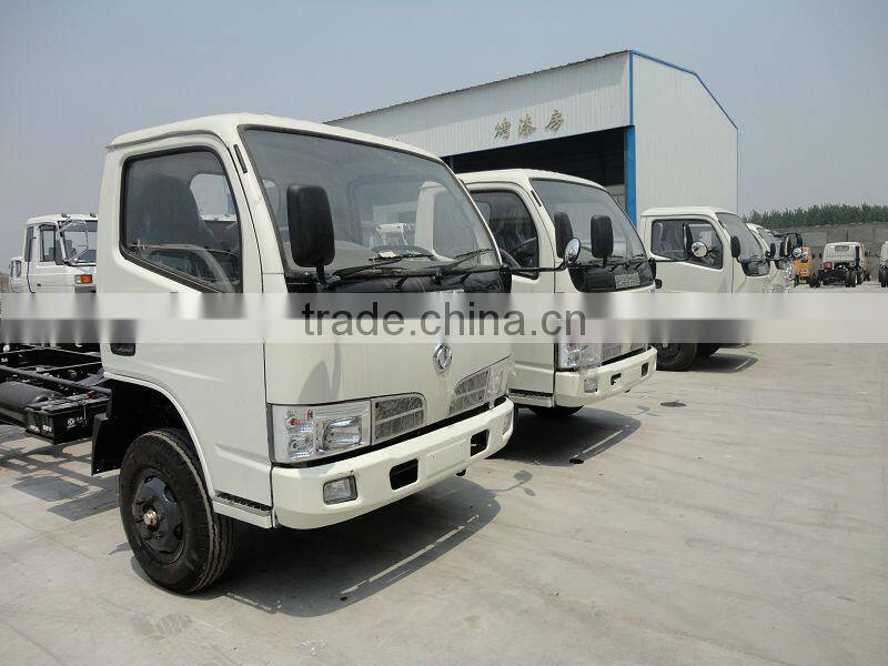 dongfeng 4x2 Light Flat Bed Cargo Truck,flat bed tow trucks