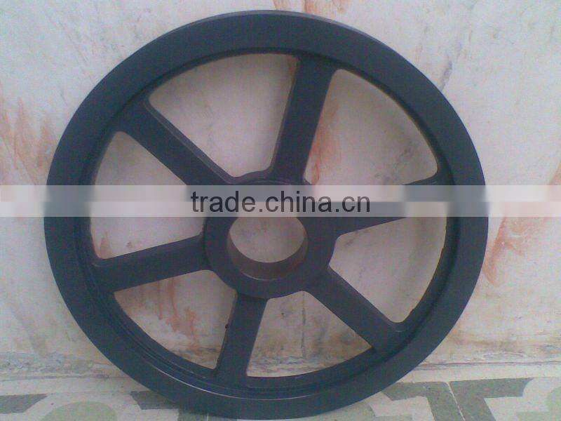 Casting Iron Pulley
