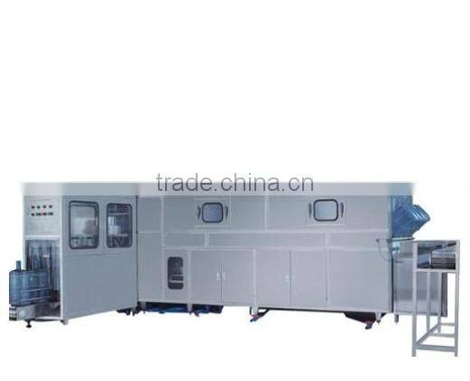 Static 5 gallon bottle washer nozzles