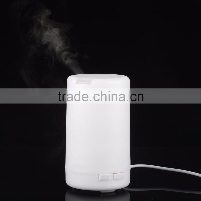 70ml LED USB electric ultrasonic air humidifier home ultrasonic aroma mist humidifier diffuser