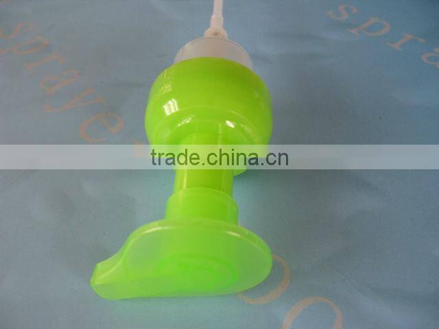 Cosmetic pp foam pump 40/410