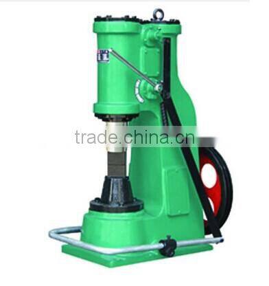 Mini Air Hammer C41-16KG,Model light weight mini pneumatic Forging Hammer with low price