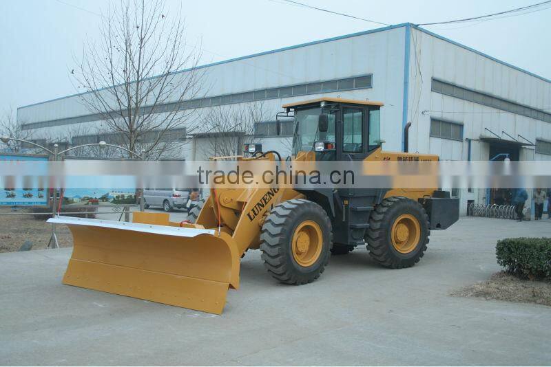 ZL30 compact wheel loader