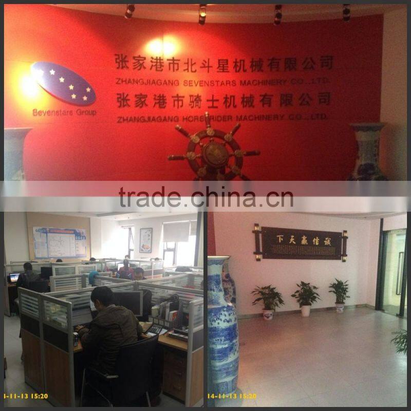 Horse Rider SJSZ Series High Quality Conical Twin-screw Plastic Extruder