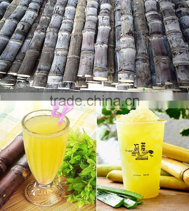 KC-1000 high quality manual sugar cane juice extractor machine