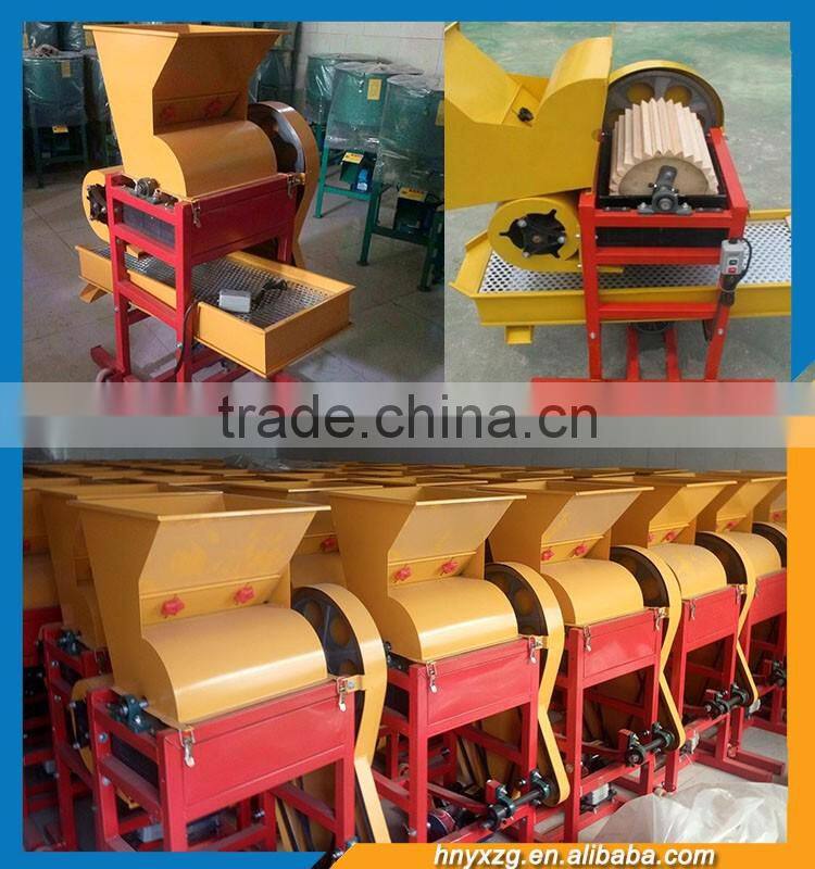 Special recommendation small Peanut sheller machine with cheap price