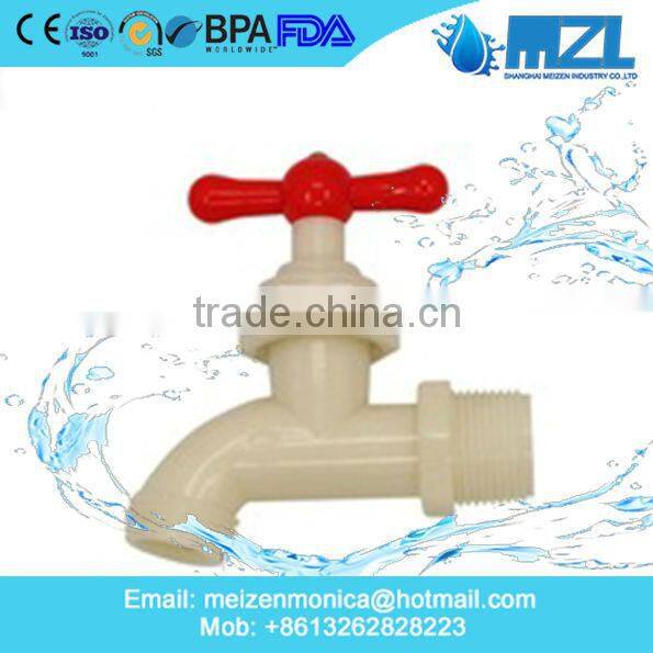 plastic tap,pvc faucet and bibcock for drinking water