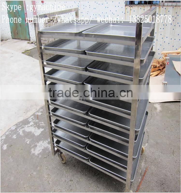 Glass bottle-drying sterilizer
