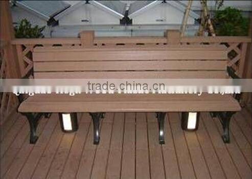 WPC wood plastic mixer machine/ plastic wood powder mixing machine