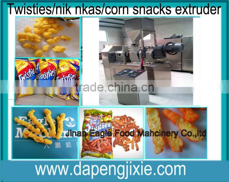 Made in China cheetos extruder machine