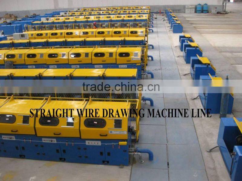 LZ600 straight line wire drawing machine of high technology