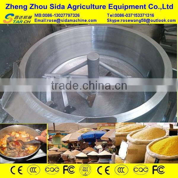 Nieria 400L Cassava Flour Garri Processing Machine