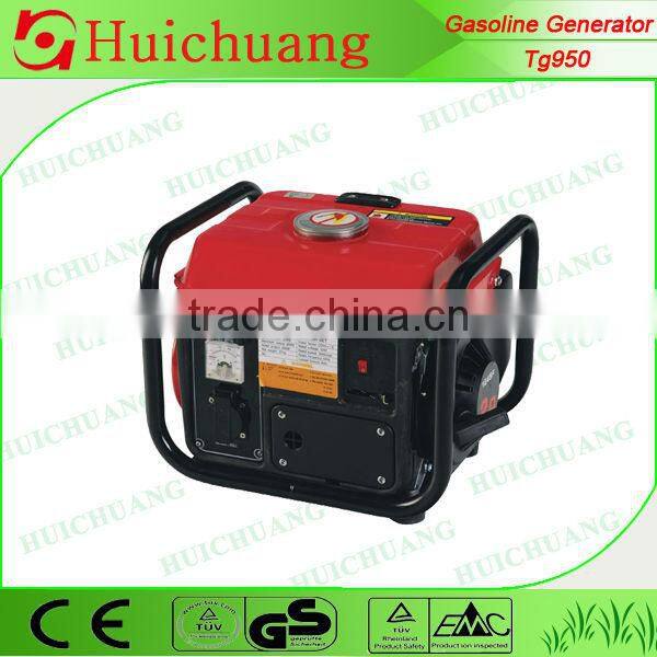 Factory direct sale tiger gasoline generator tg950