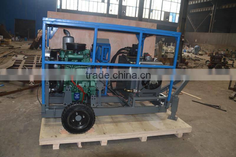 Hot sell hydraulic power pack hydraulic parts
