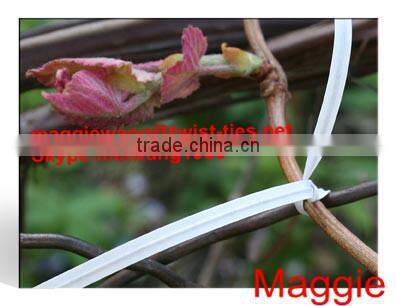 garden twist ties/plastic ties