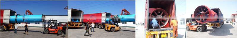 Rotary Compound Fertilizer Dryer