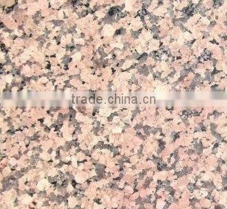 ROSY PINK GRANITE IN ALGERIA