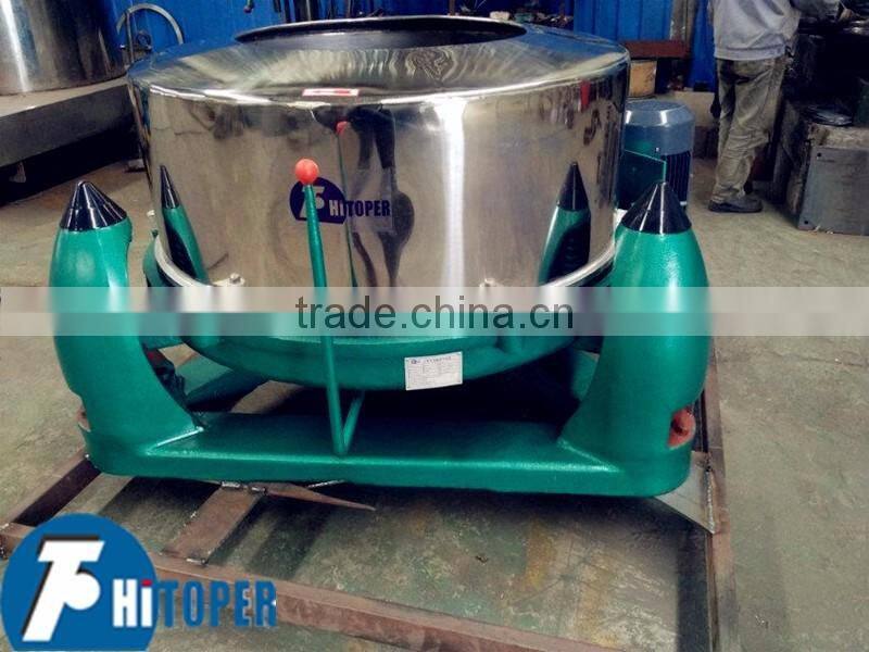 China manufactured centrifugal force principle drum rotation centrifuge