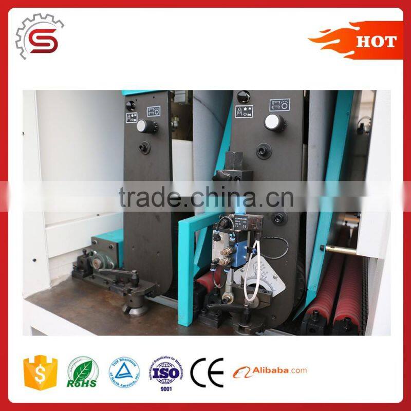 Double head 1300mm Lacquer Sander for woodworking