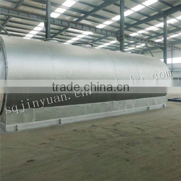 Diesel Oil Recycling Plant Year-end Promotion with 20% Off from China