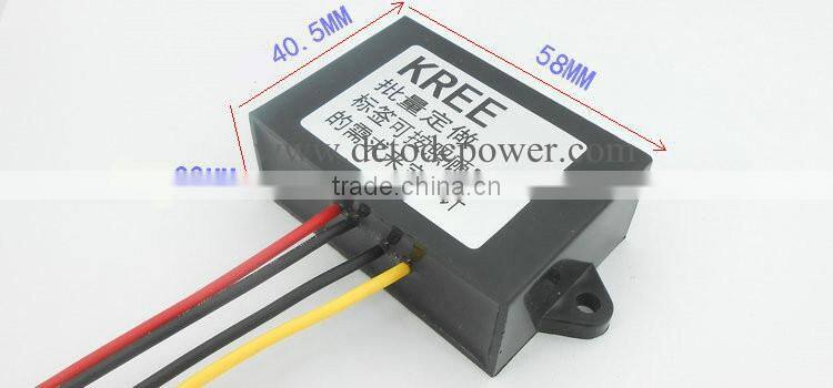 12V 12V power supply module 8V24V36V turn turn 12V DC-DC power converter automatic buck