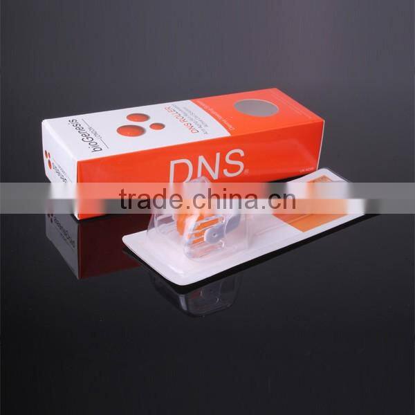 Hot sale DNS Eye Derma Roller Titanium 75 Needles Eye Derma Roller
