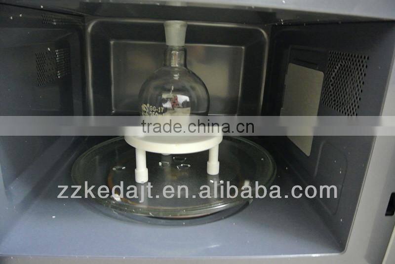 New Stable Microwave Catalytic Reactor