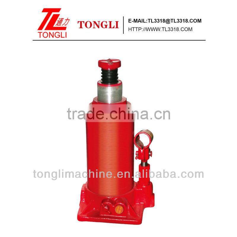 12ton TL120212 heavy duty industrial hydraulic bottle jack