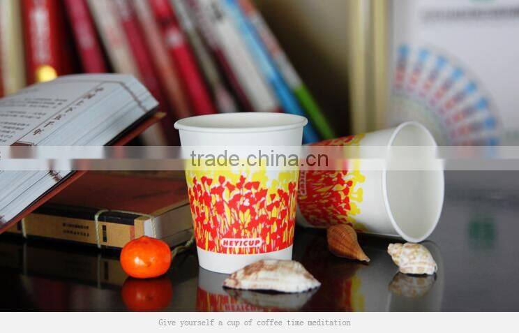 disposable paper coffee cup logo,disposable paper coffee cups,hot sale custom paper cup for coffee