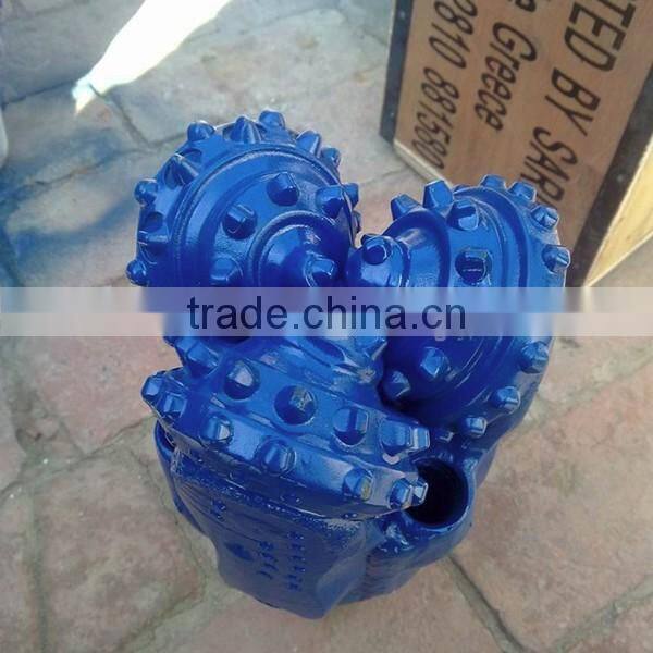 Tricone Bit & Steel Tooth Tricone Bit&Tricone Rock Bit