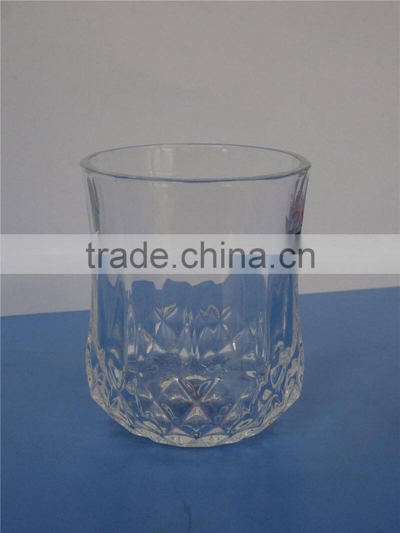 High quality yujing glass mug with custom logo