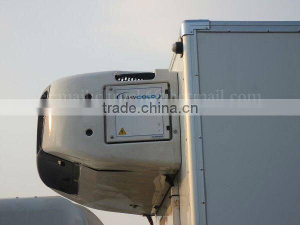 DONGFENG KINGRUN 4*2 Truck with Cold Room 40m3